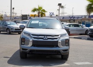 Mitsubishi ASX Luxury High-Line (H42) Grey – Black 2026