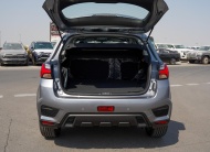 Mitsubishi ASX Luxury High-Line (H42) Grey – Black 2026