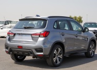 Mitsubishi ASX Luxury High-Line (H42) Grey – Black 2026