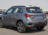 Mitsubishi ASX Luxury High-Line (H42) Grey – Black 2026