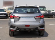 Mitsubishi ASX Luxury High-Line (H42) Grey – Black 2026