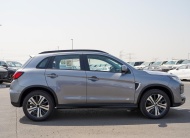 Mitsubishi ASX Luxury High-Line (H42) Grey – Black 2026