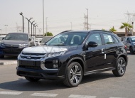 Mitsubishi ASX Luxury High-Line (H45) Black – Black 2026