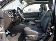 Mitsubishi ASX Luxury High-Line (H45) Black – Black 2026