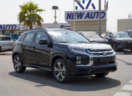 Mitsubishi ASX Luxury High-Line (H45) Black – Black 2026