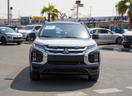 Mitsubishi ASX Luxury High-Line (H45) Black – Black 2026