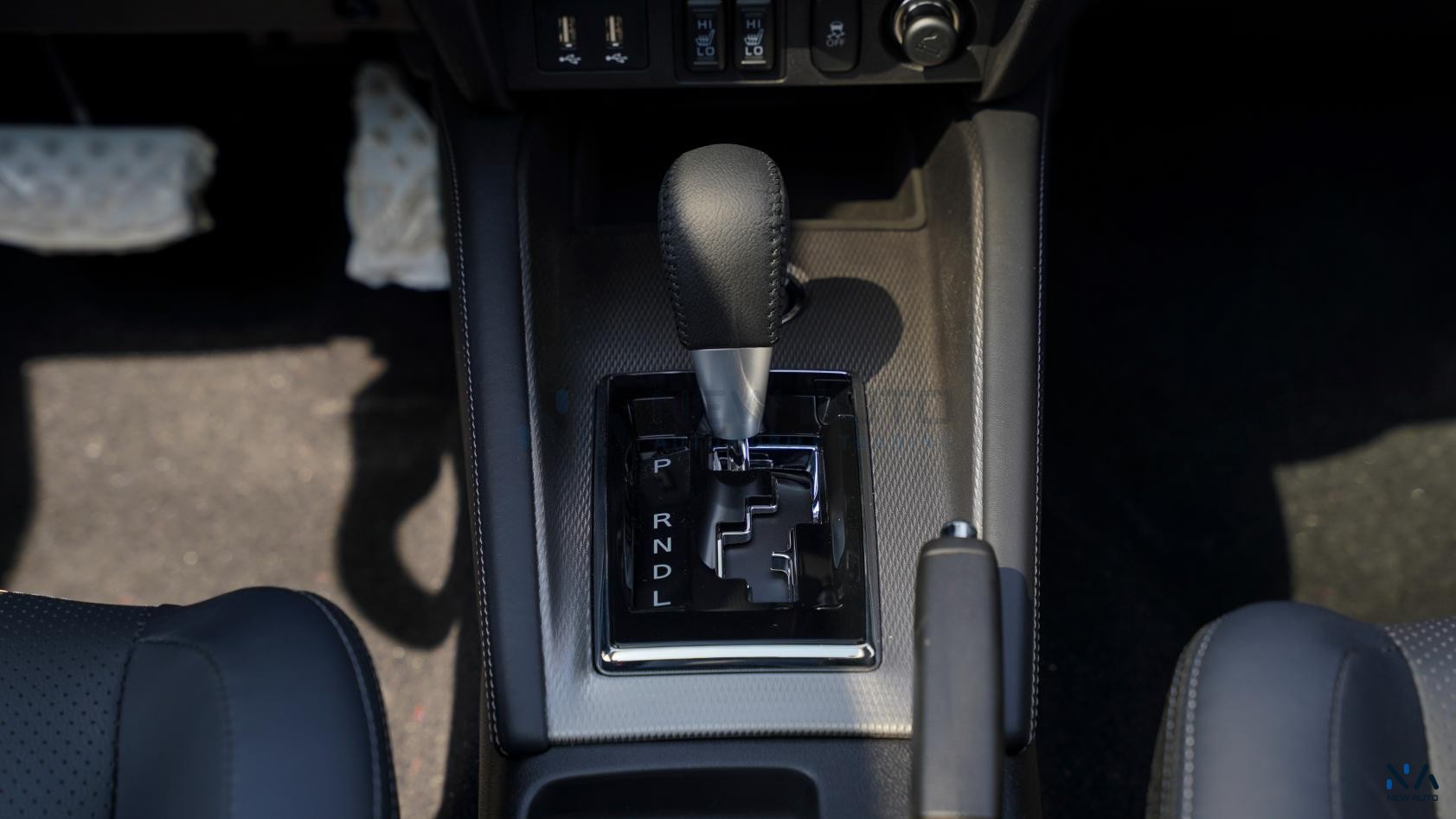 Mitsubishi ASX Luxury High-Line (H45) Black – Black 2026