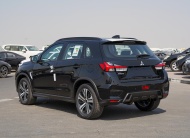 Mitsubishi ASX Luxury High-Line (H45) Black – Black 2026