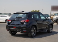 Mitsubishi ASX Luxury High-Line (H45) Black – Black 2026