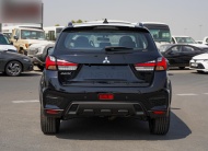 Mitsubishi ASX Luxury High-Line (H45) Black – Black 2026