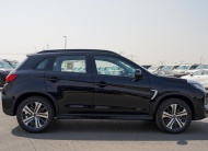 Mitsubishi ASX Luxury High-Line (H45) Black – Black 2026