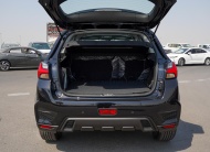 Mitsubishi ASX Luxury High-Line (H45) Black – Black 2026
