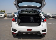 Mitsubishi ASX Luxury High-Line (H45) Diamond White – Black 2026
