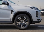 Mitsubishi ASX Luxury High-Line (H45) Diamond White – Black 2026