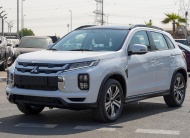 Mitsubishi ASX Luxury High-Line (H45) Diamond White – Black 2026
