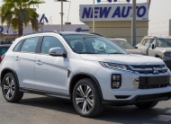 Mitsubishi ASX Luxury High-Line (H45) Diamond White – Black 2026