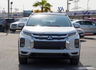 Mitsubishi ASX Luxury High-Line (H45) Diamond White – Black 2026