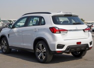 Mitsubishi ASX Luxury High-Line (H45) Diamond White – Black 2026