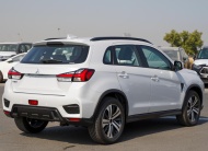 Mitsubishi ASX Luxury High-Line (H45) Diamond White – Black 2026
