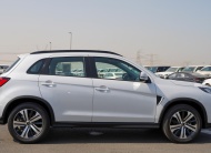 Mitsubishi ASX Luxury High-Line (H45) Diamond White – Black 2026