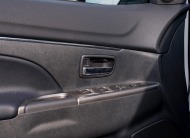 Mitsubishi ASX Luxury High-Line (H45) Solid White – Black 2026