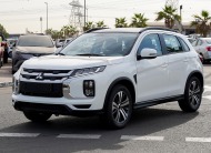 Mitsubishi ASX Luxury High-Line (H45) Solid White – Black 2026