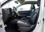 Mitsubishi ASX Luxury High-Line (H45) Solid White – Black 2026