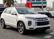 Mitsubishi ASX Luxury High-Line (H45) Solid White – Black 2026