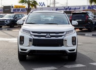 Mitsubishi ASX Luxury High-Line (H45) Solid White – Black 2026