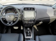 Mitsubishi ASX Luxury High-Line (H45) Solid White – Black 2026