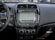 Mitsubishi ASX Luxury High-Line (H45) Solid White – Black 2026