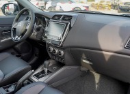 Mitsubishi ASX Luxury High-Line (H45) Solid White – Black 2026