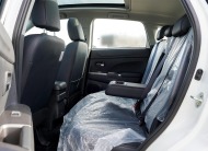 Mitsubishi ASX Luxury High-Line (H45) Solid White – Black 2026