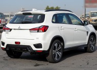 Mitsubishi ASX Luxury High-Line (H45) Solid White – Black 2026