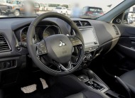 Mitsubishi ASX Luxury High-Line (H45) Solid White – Black 2026