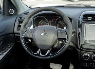 Mitsubishi ASX Luxury High-Line (H45) Solid White – Black 2026