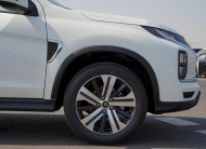 Mitsubishi ASX Luxury High-Line (H42) White – Black 2026