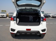 Mitsubishi ASX Luxury High-Line (H42) White – Black 2026