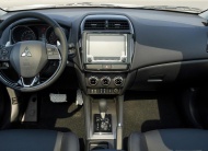 Mitsubishi ASX Luxury High-Line (H42) White – Black 2026