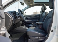 Mitsubishi ASX Luxury High-Line (H42) White – Black 2026