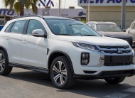 Mitsubishi ASX Luxury High-Line (H42) White – Black 2026
