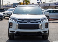 Mitsubishi ASX Luxury High-Line (H42) White – Black 2026