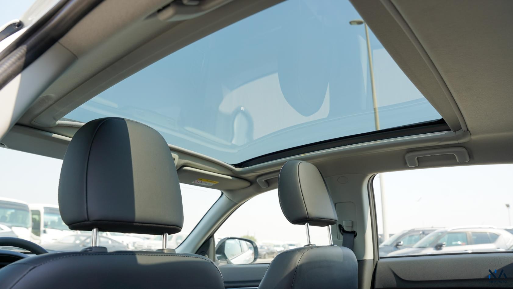 Mitsubishi ASX Luxury High-Line (H42) White – Black 2026