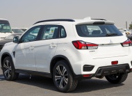 Mitsubishi ASX Luxury High-Line (H42) White – Black 2026