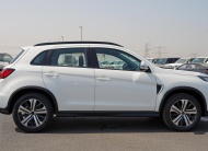 Mitsubishi ASX Luxury High-Line (H42) White – Black 2026
