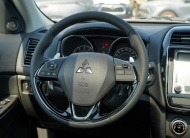 Mitsubishi ASX Luxury High-Line (H42) White – Black 2026