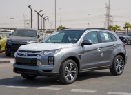 Mitsubishi ASX Medium-Line (H40) Grey – Beige 2026