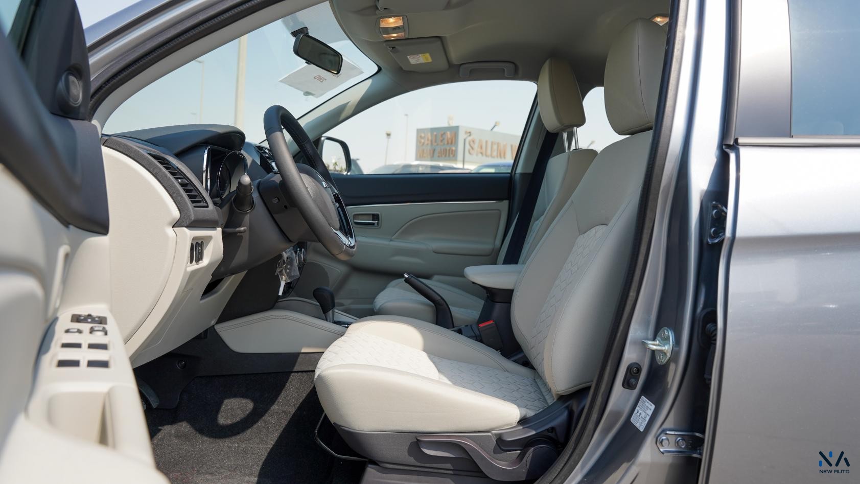 Mitsubishi ASX Medium-Line (H40) Grey – Beige 2026