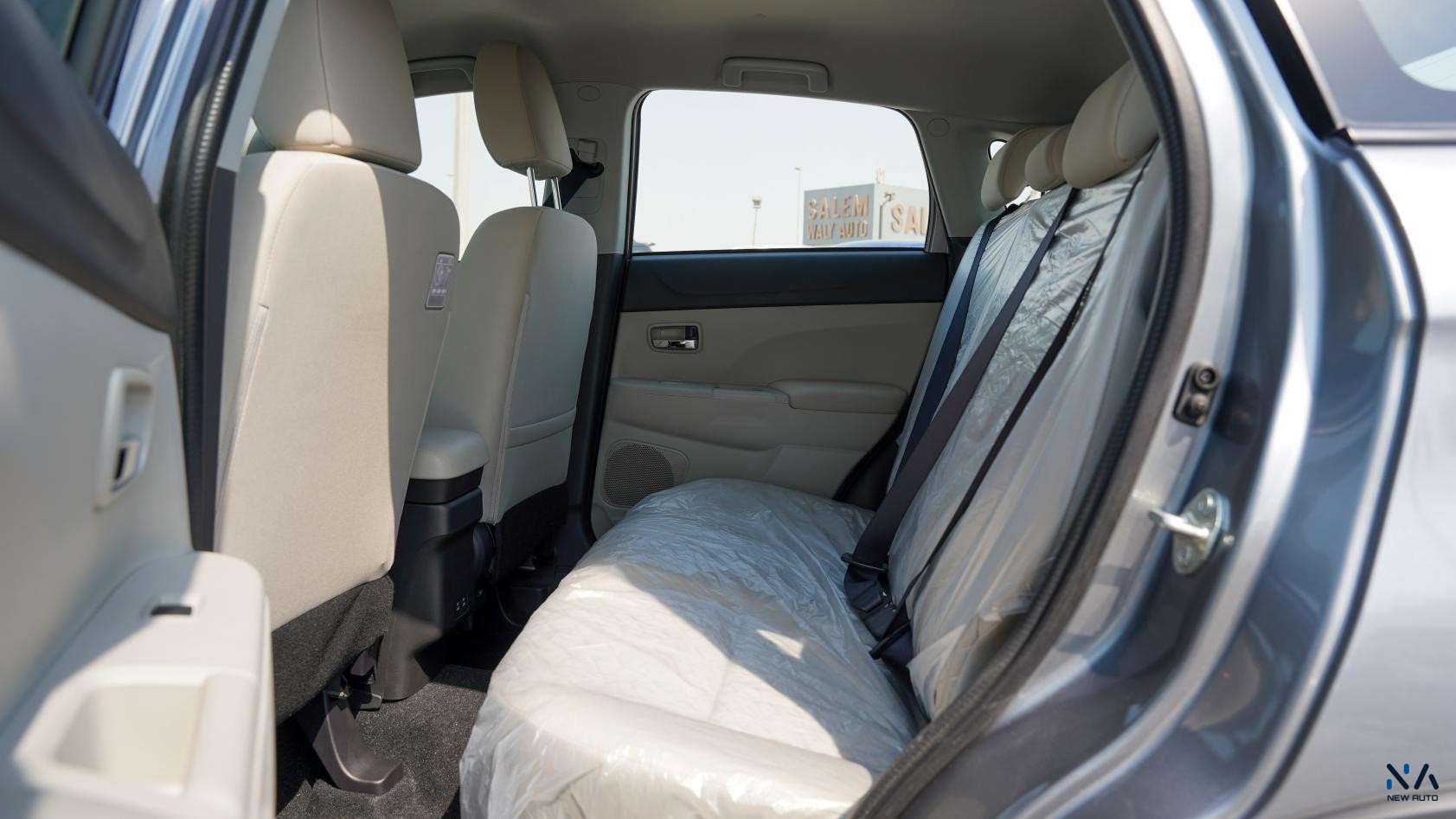 Mitsubishi ASX Medium-Line (H40) Grey – Beige 2026