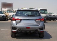Mitsubishi ASX Medium-Line (H40) Grey – Beige 2026